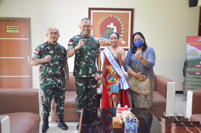 Putri Ekowisata Patut Dibanggakan Untuk Generasi Muda Papua