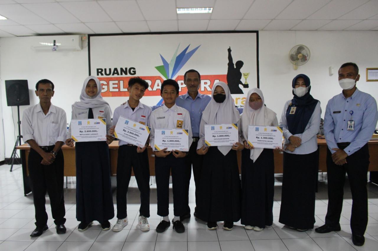 Pemda Sleman Berikan Bonus Untuk Atlet Muda Berprestasi Di O2SN Dan GSI 2022