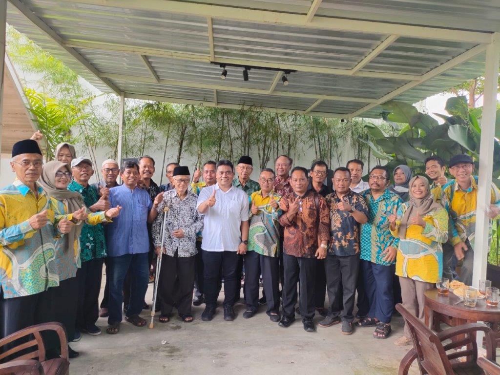 Anjangsana Purna Tugas BPD Condongcatur