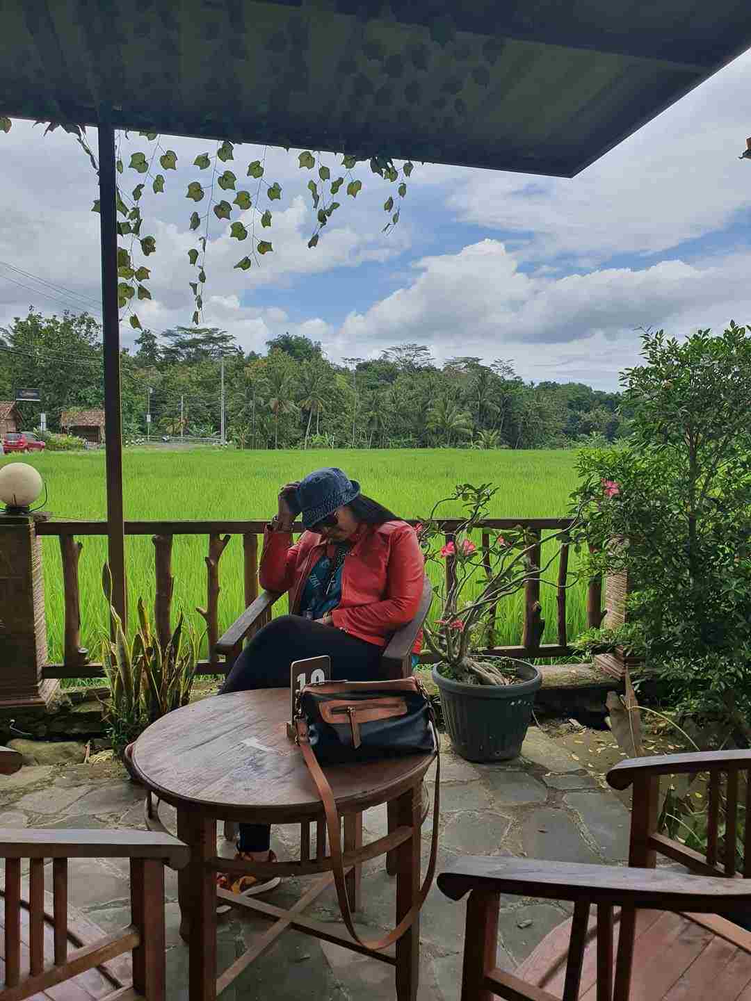 Sebuah Cerita…….