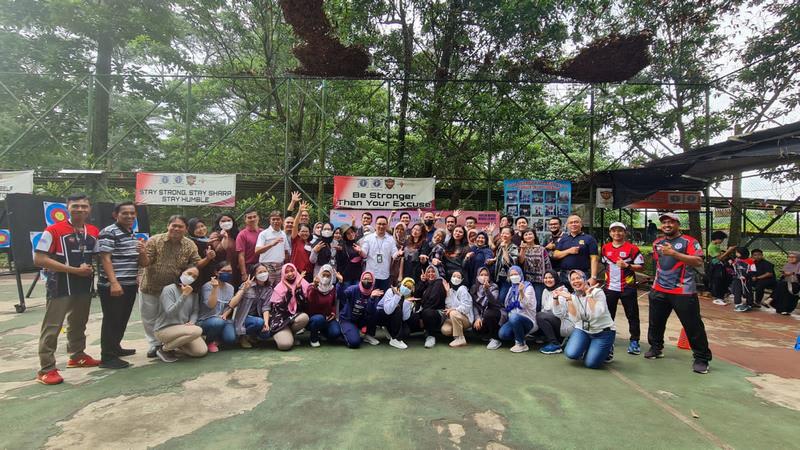 Gathering BPJSTK Depok Bersama Pimpinan Cabang