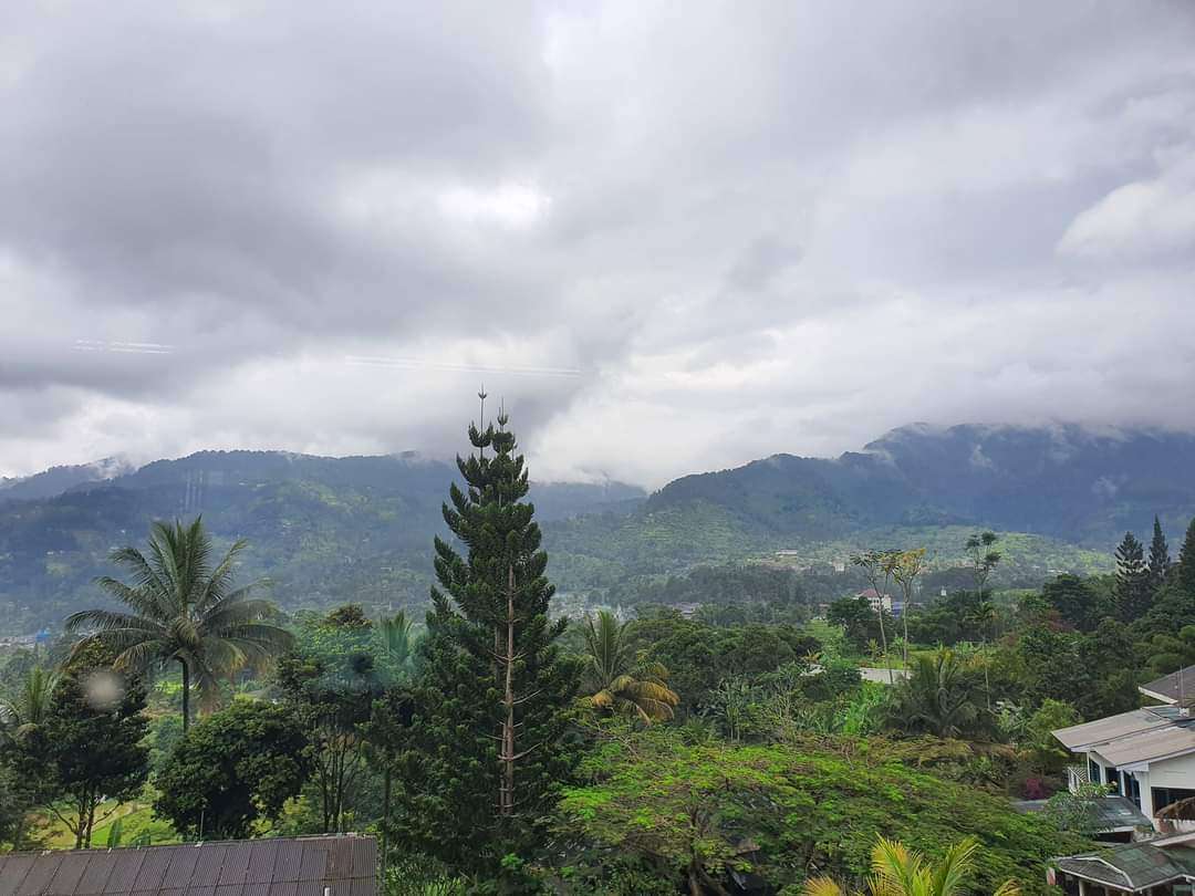 Kerinduan yang Meradang