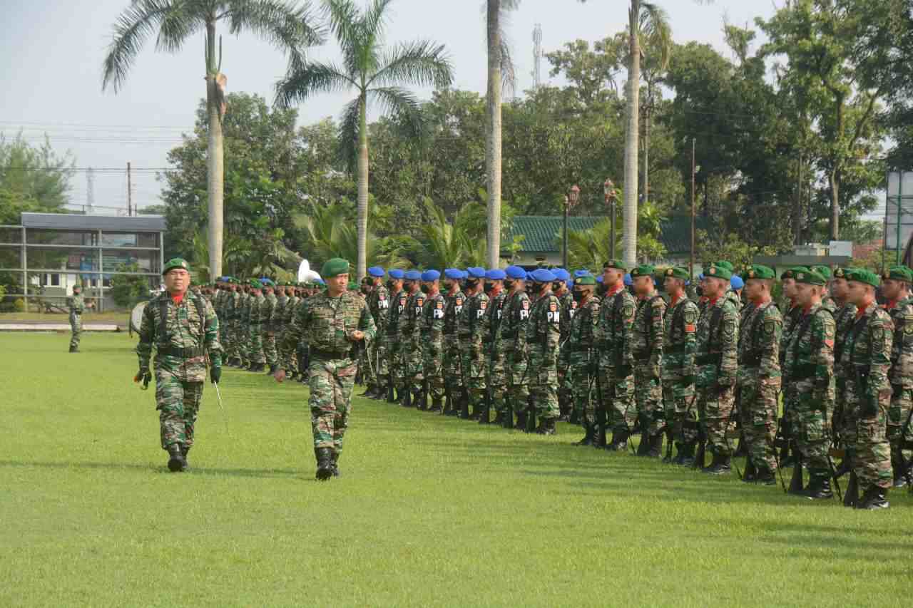 TNI AD Tidak Boleh Melupakan Rakyat dan TNI AD Harus Selalu Di Hati Rakyat