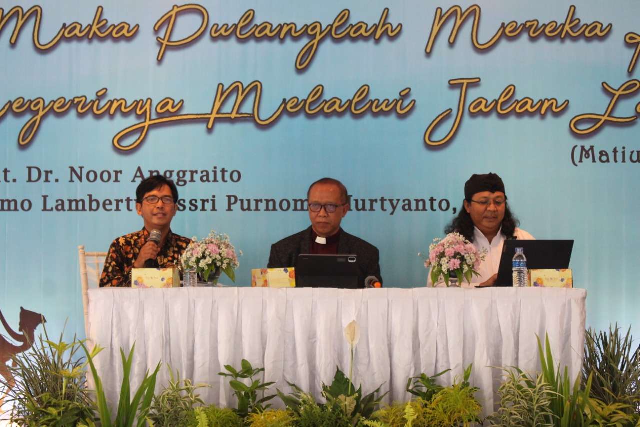 Natal Membawa Semangat Pembaharuan , Untuk Kemajuan Bangsa