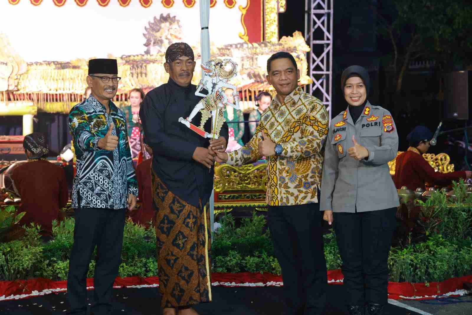Kapolda DIY, Mengapresiasi Prestasi Polres Kulonprogo
