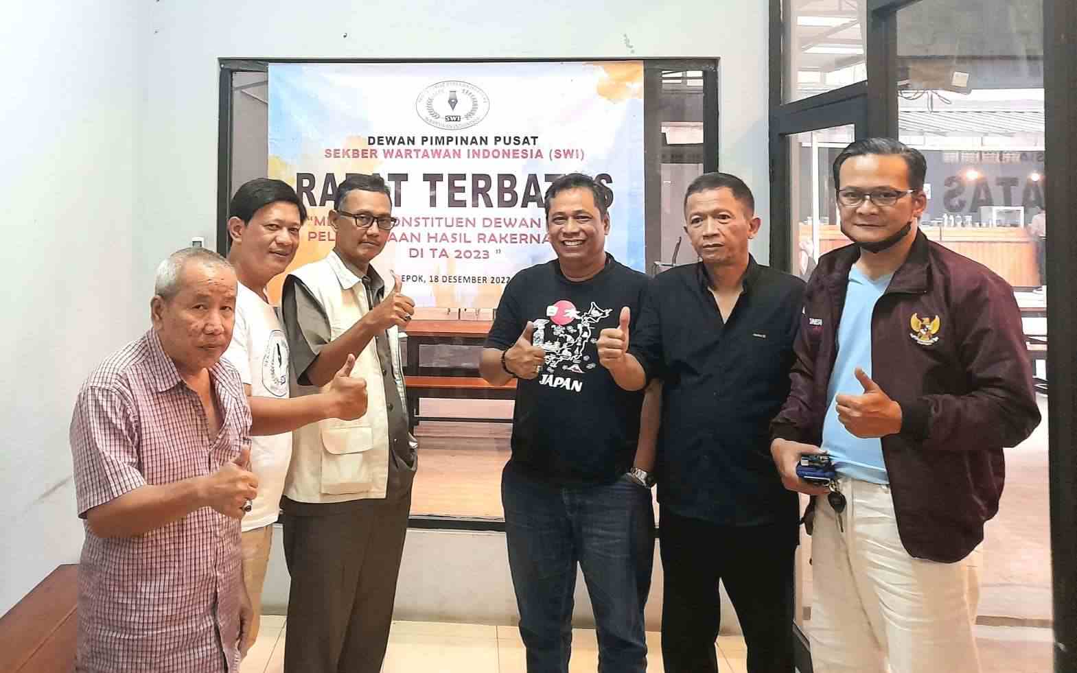 Sekjen SWI: Tahun 2023 SWI Sudah Harus Take Off
