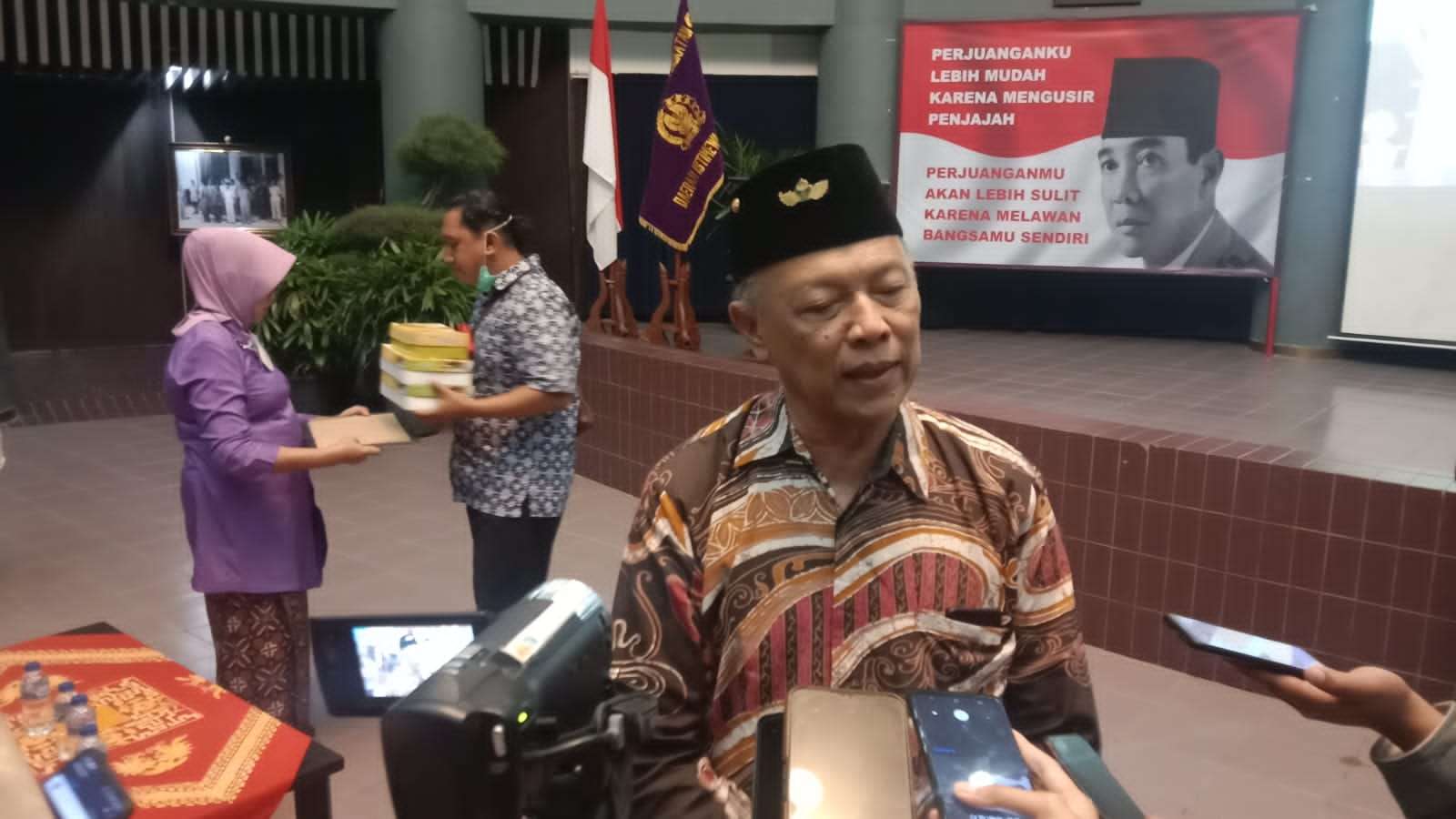 Mengenang Jiwa Patriotisme Sri Paduka Paku Alam VIII