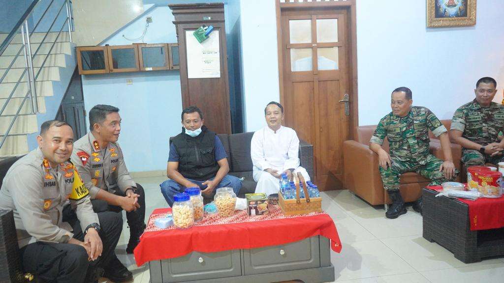 Kapolda DIY Road Show, Pastikan Seluruh Personil Siap Amankan NATARU.