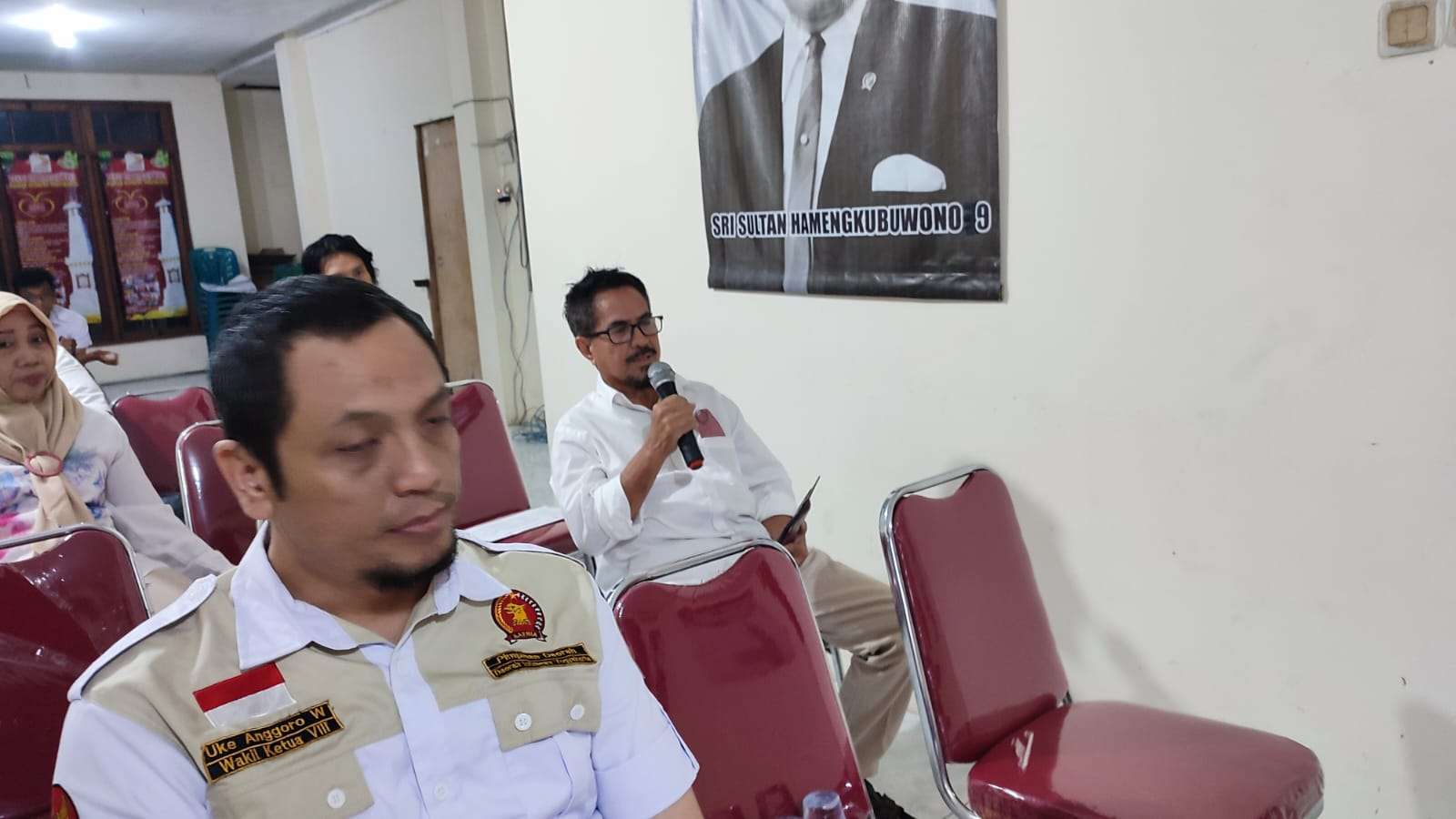 Partai Gerindra Buka Pendaftaran Caleg Menuju Pemilu 2024.
