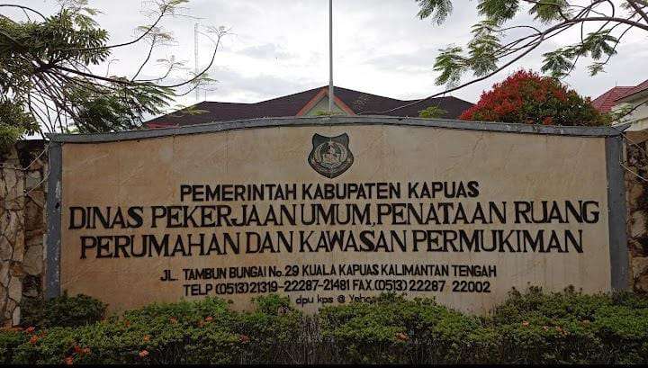 Parah!! Oknum ASN Yang Bertugas Di Dinas PUPR Kab.Kapuas Didapati Bersikap Arogan