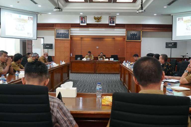 Pemkab Garut Berencana Gelar Pilkades Serentak Di 82 Desa Pada 15 Mei 2023