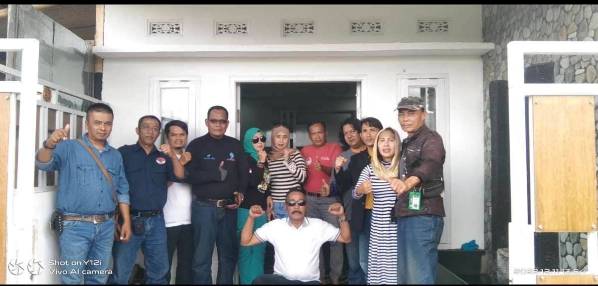 Menjelang Pelantikan Jajaran Pengurus DPD IWOI Garut, Gelar Rapat Akhir