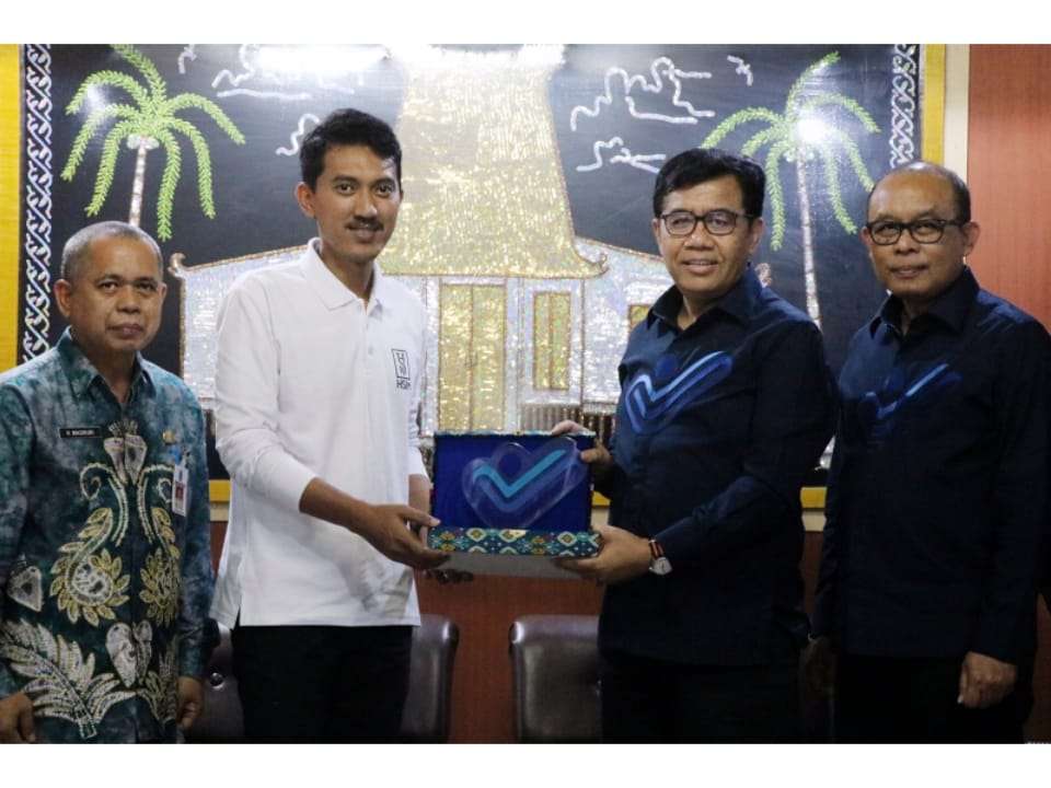 Perkuat Sinergi Lindungan PMI, Deputi BP2MI Lakukan Audiensi Bersama Bupati Banjar