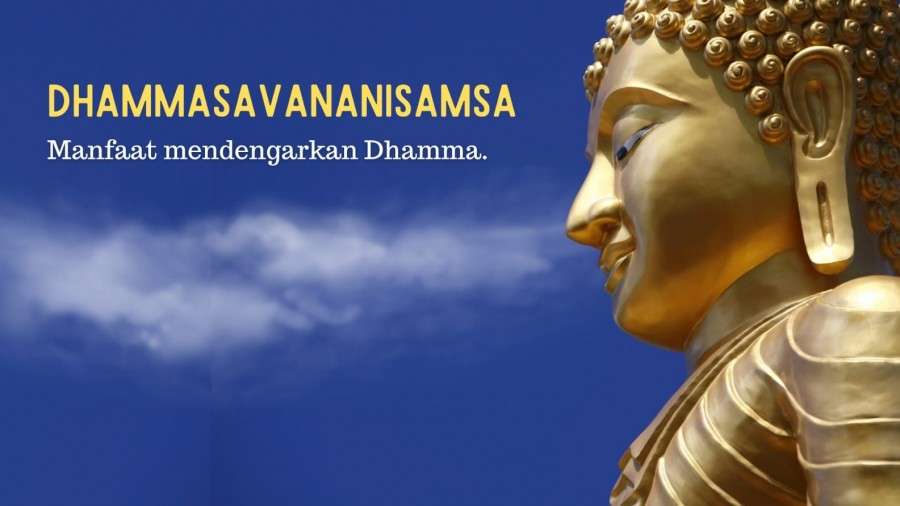 Dhammasavananisamsa