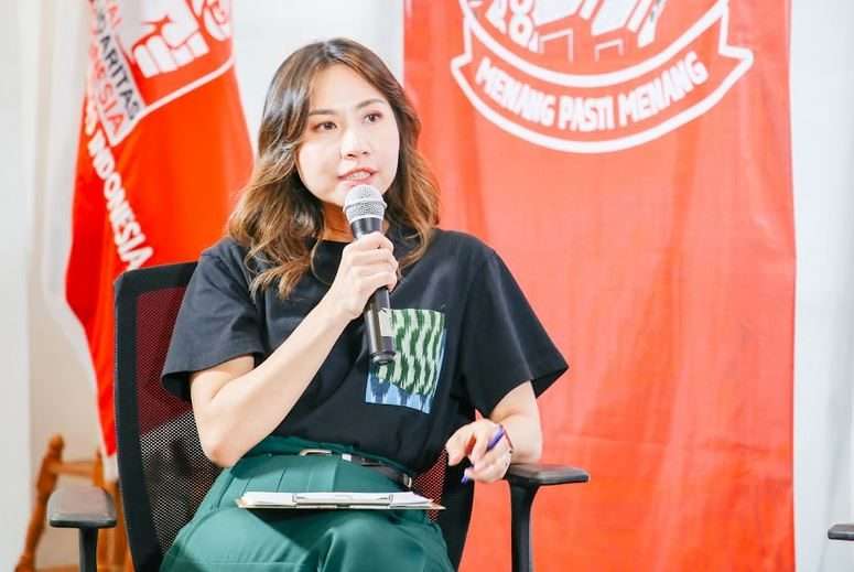 ”Monggo, Mas Kaesang, Bergabung dengan PSI’