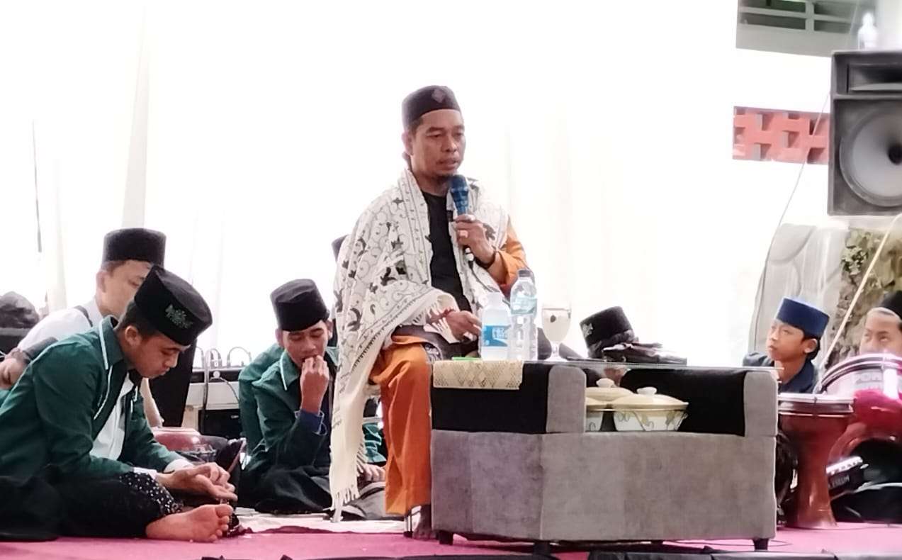 Dr.(C) Syarif Hamdani Al-Kaff. SH,MH, Janganlah Kita Bersikap Sombong, Terlebih Sampai Menghakimi Sesama Umat