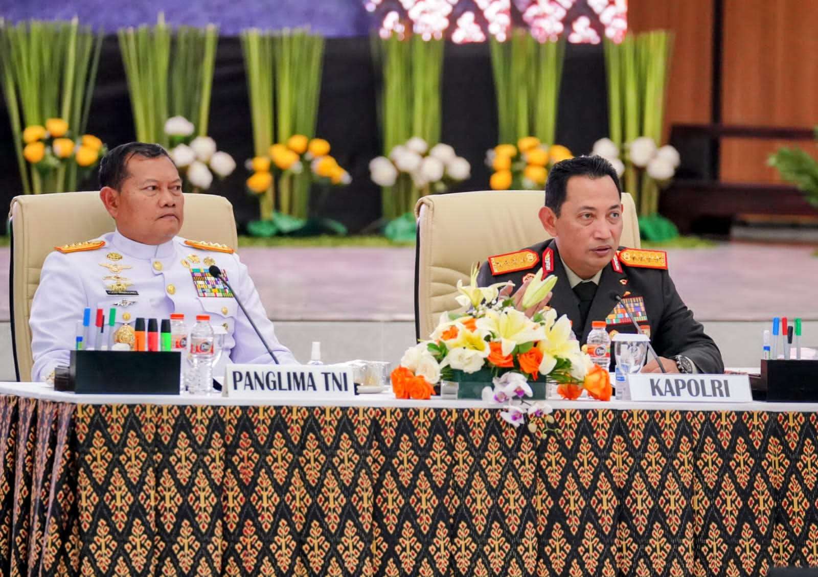 Kapolri Akan Menambah Polda Dan Personil Di Wilayah Daerah Otonomi Baru.