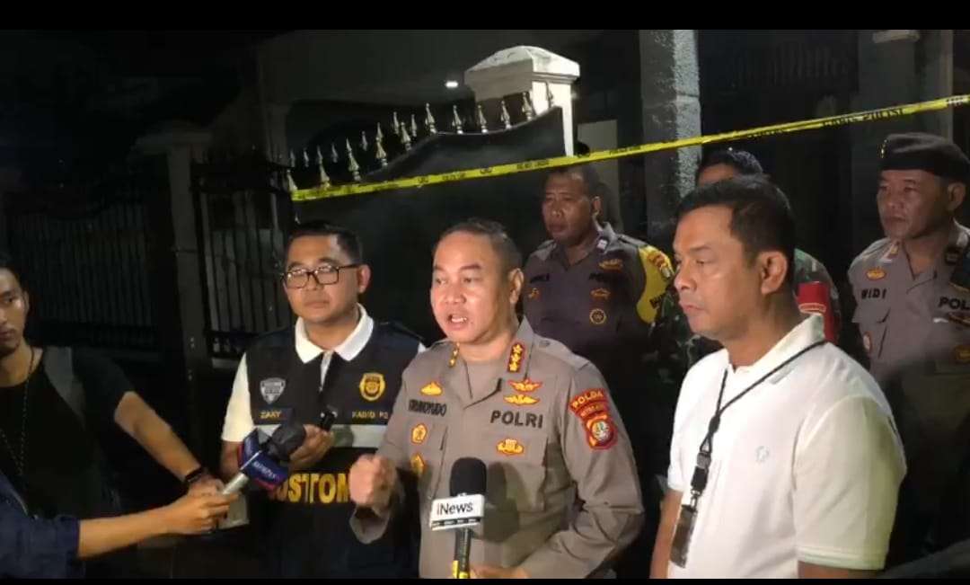 Ditresnarkoba Polda Metro Jaya Grebek Tempat Pembuatan Sabu Di Kemas Dalam Bentuk Liquid