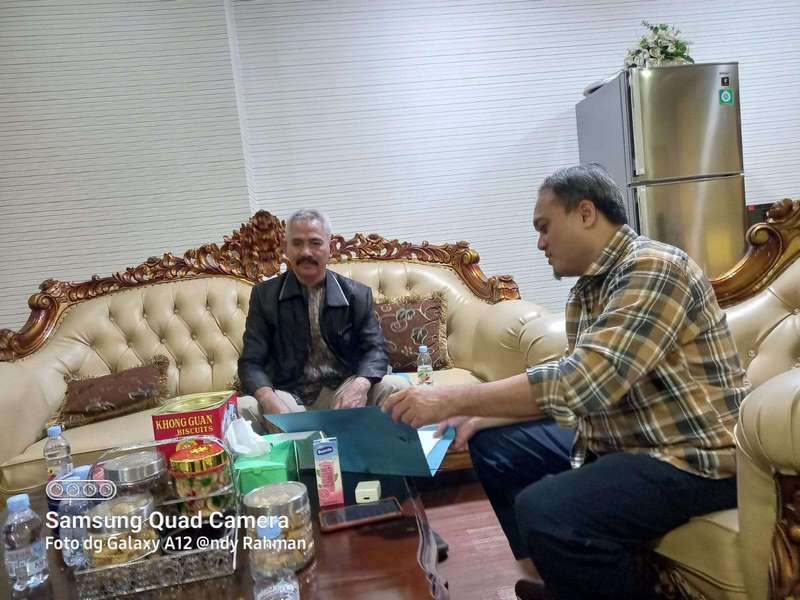 Wakil Ketua DPRD Kota Tangerang Mengimbau Masyarakat Ikuti Aturan Undang-Undang 