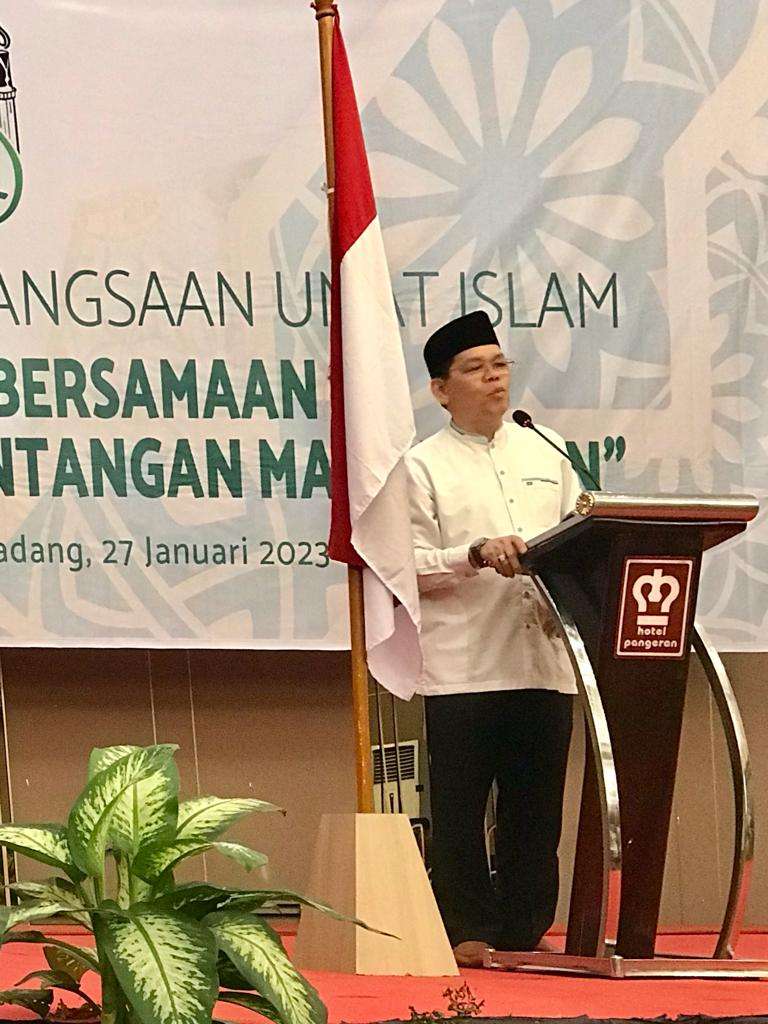 Perkuat Ukhuwah : Harga Mati Untuk Menyelamatkan Bangsa