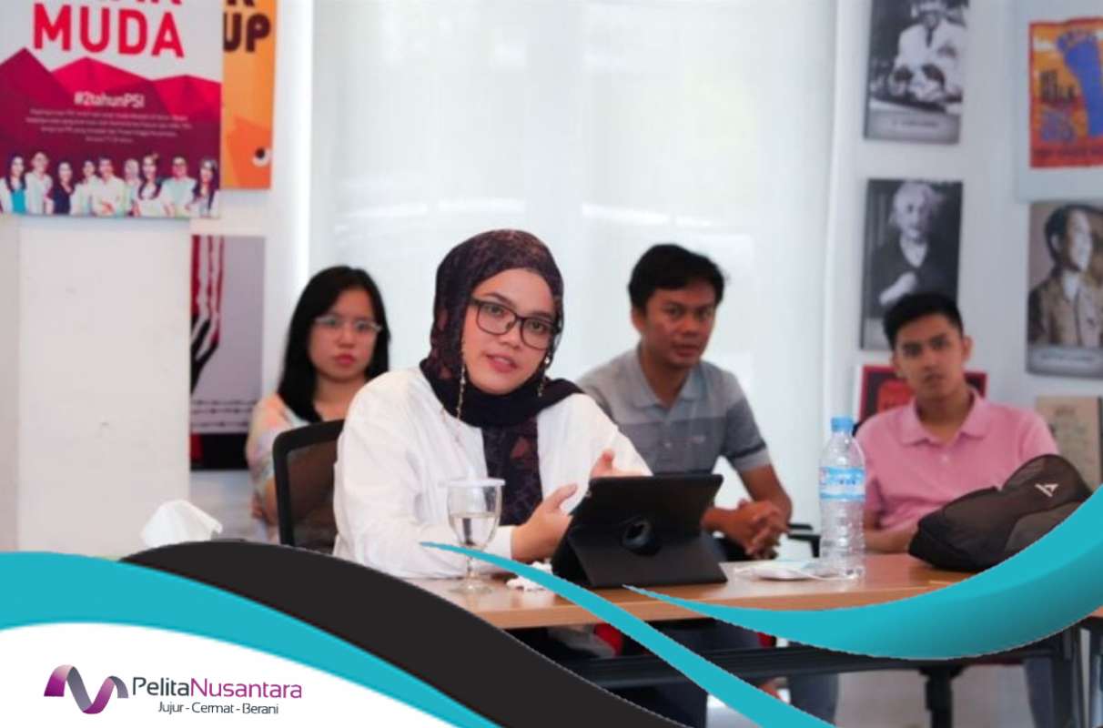 Jokowi Ingatkan Kepala Daerah Tidak Persulit Pembangunan Rumah Ibadah, Jubir PSI Mary Silvita: Negara Harus Hadir Bagi Semua Kelompok, Termasuk Kelompok Keagamaan Terkecil