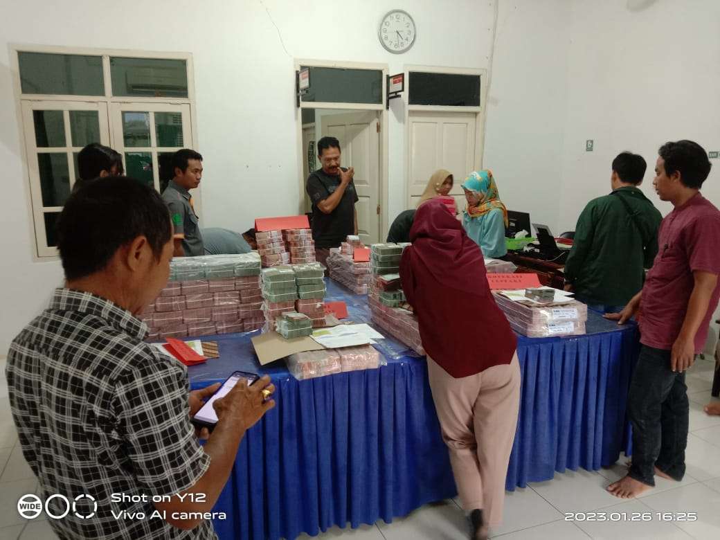 BGA Group Hadir Bangun Ekonomi Masyarakat Melalui Kebun Plasma