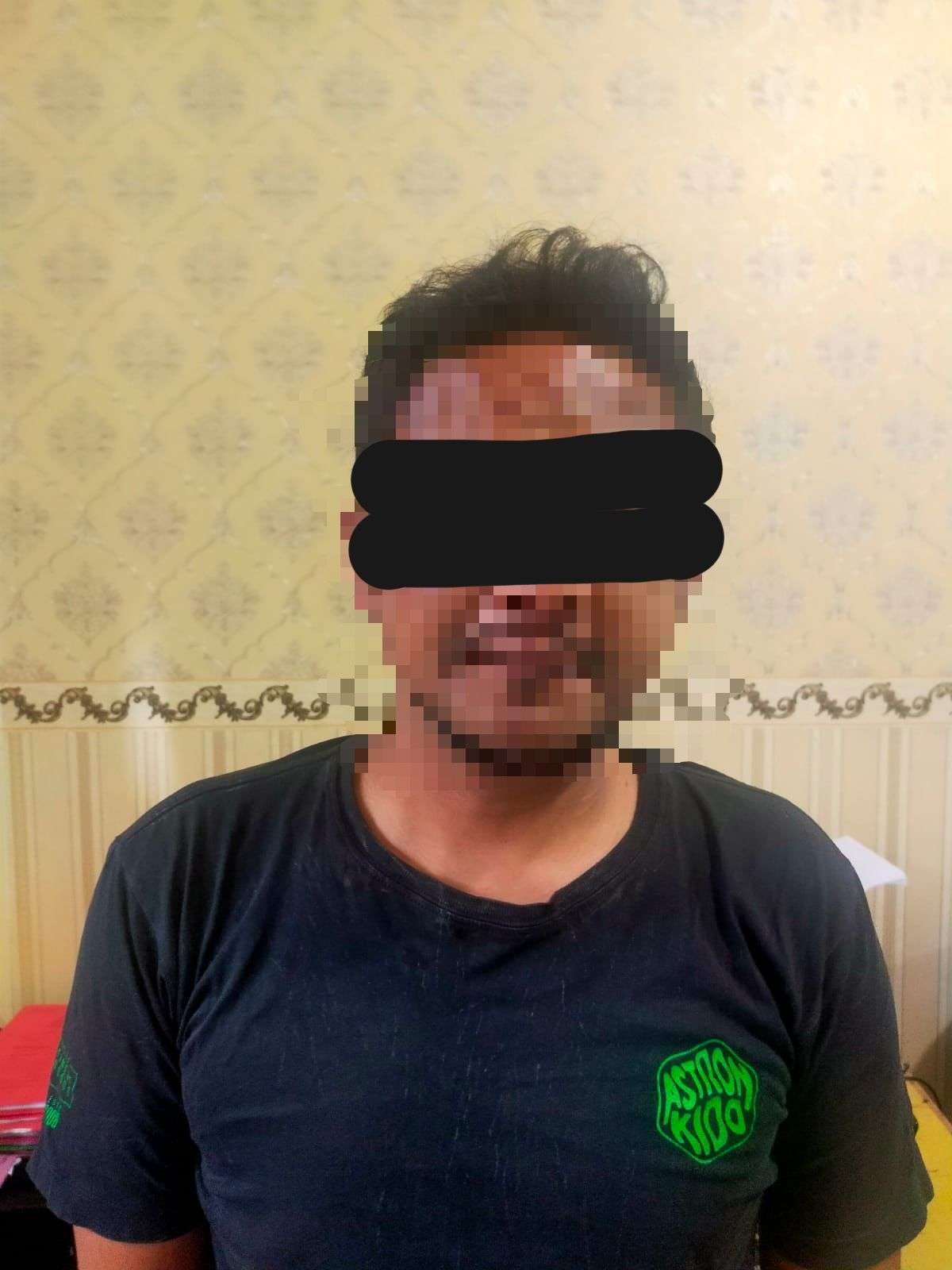 Gasak HP Milik Penjaga Warung, Pelaku Berhasil Diringkus Satreskrim Polresta Serang Kota