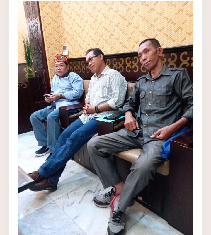 Aliansi Masyarakat Gunung Mas Bersatu Gelar Rapat, Suarakan Keadilaan Di Tanah Borneo
