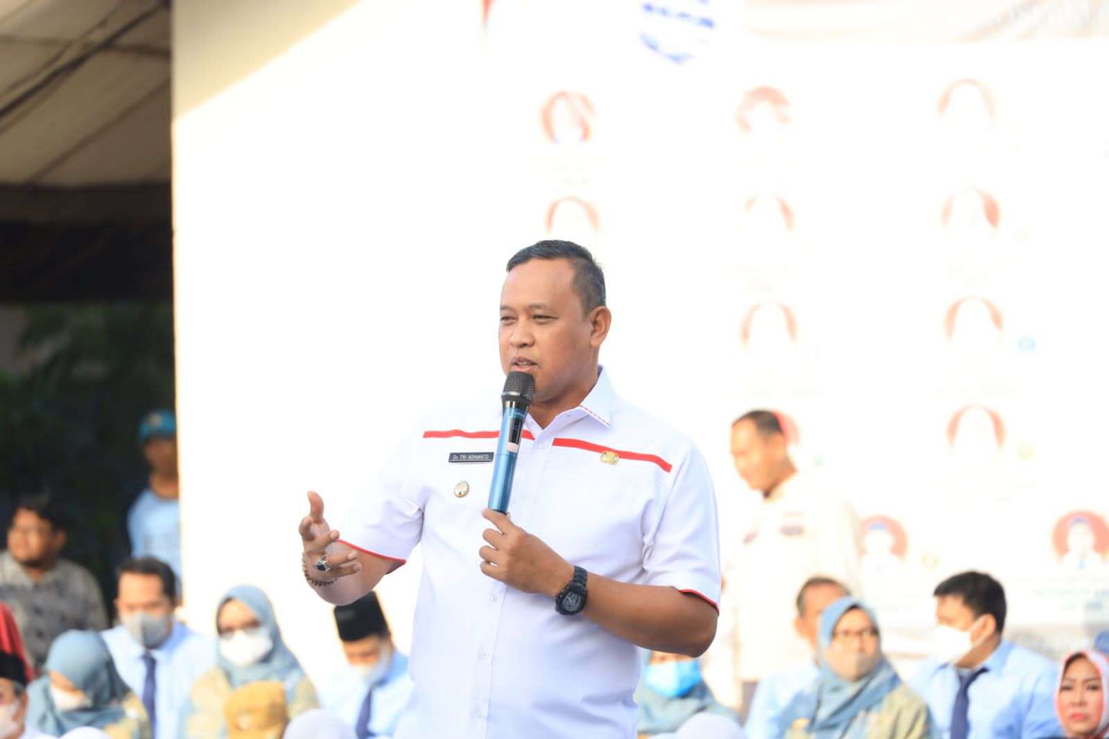 Sosialisasi Wawasan Kebangsaan Kembali Dilakukan Tri Adhianto di Wilayah Pondokgede