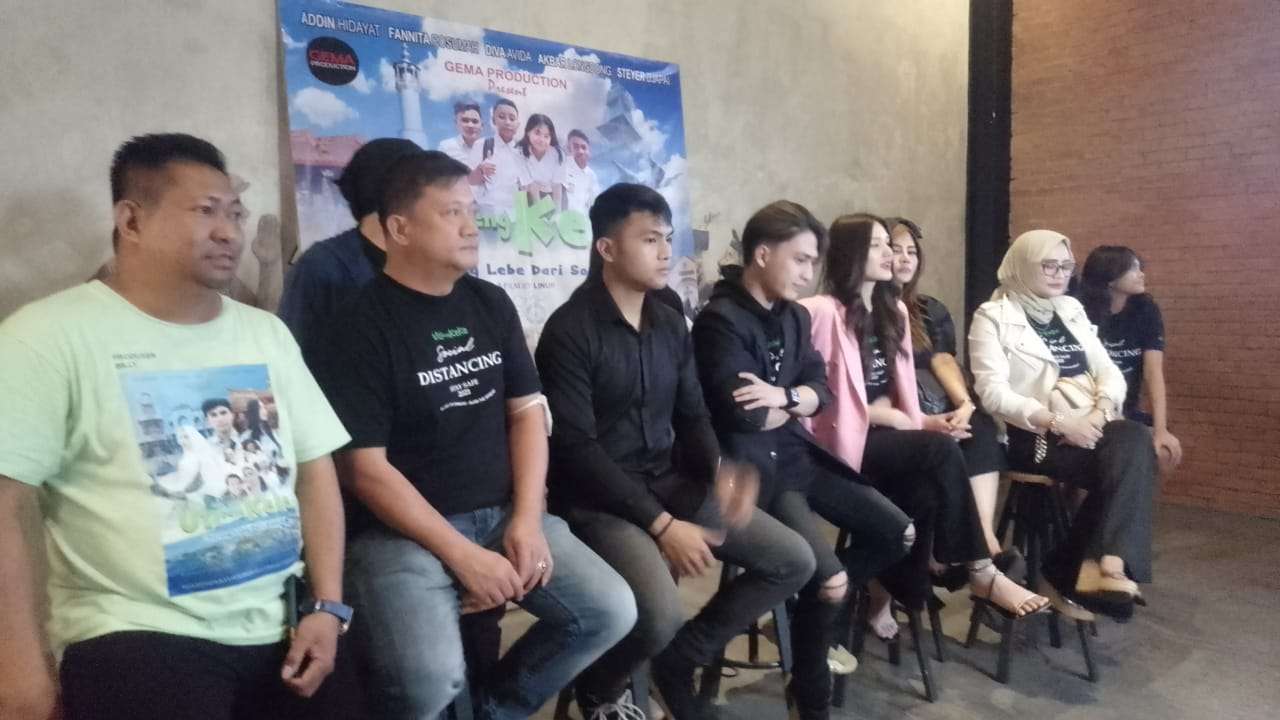 Serunya Grand Nobar Film Uti Deng Keke, Dihadiri Para Artis & Bupati Gorontalo