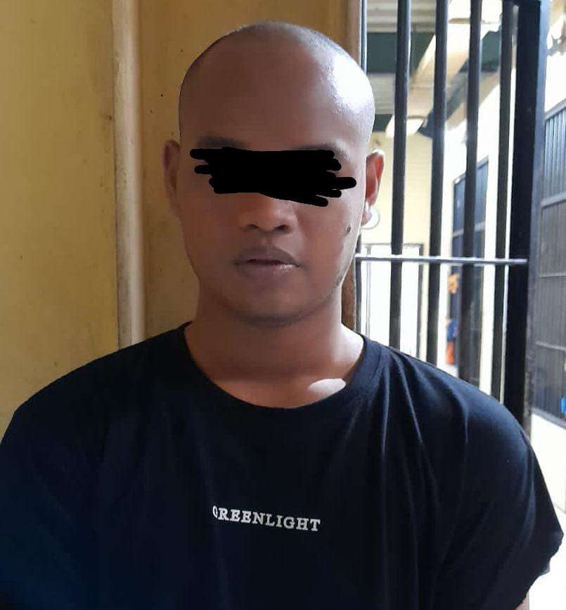 Nekad Berjualan Tramadol, MR Ditangkap Unit II Satresnarkoba Polres Serang