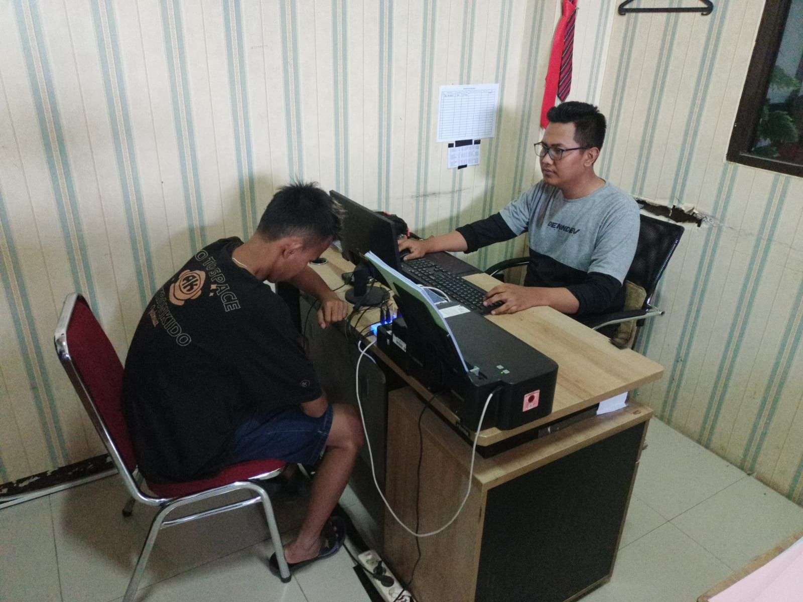 Jual Ratusan Obat Tramadol dan Eksimer, Pemuda Pandeglang Diciduk Polres Pandeglang