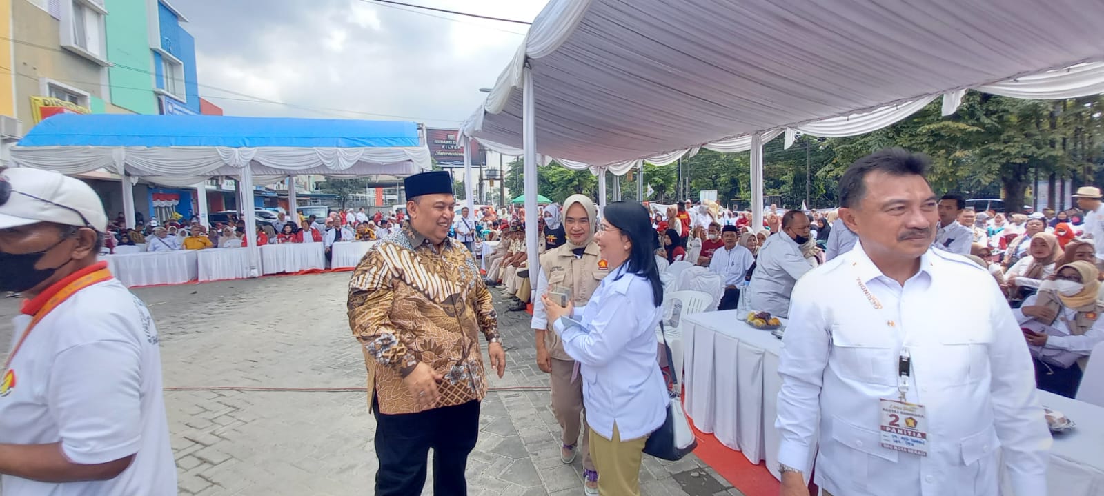 MURFATI LIDIANTO: MELALUI GEKIRA, KAMI BERJUANG MEMBERI WARNA UNTUK KOTA BEKAS