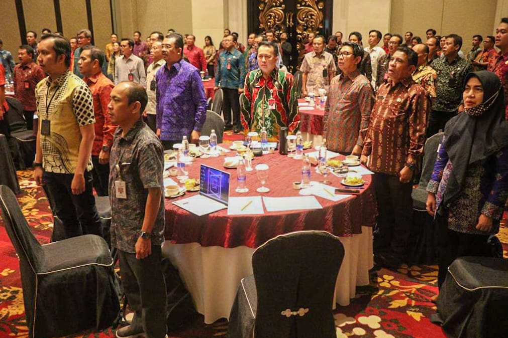 Kemendagri Sampaikan Solusi dan Strategi Percepatan Realisasi APBD