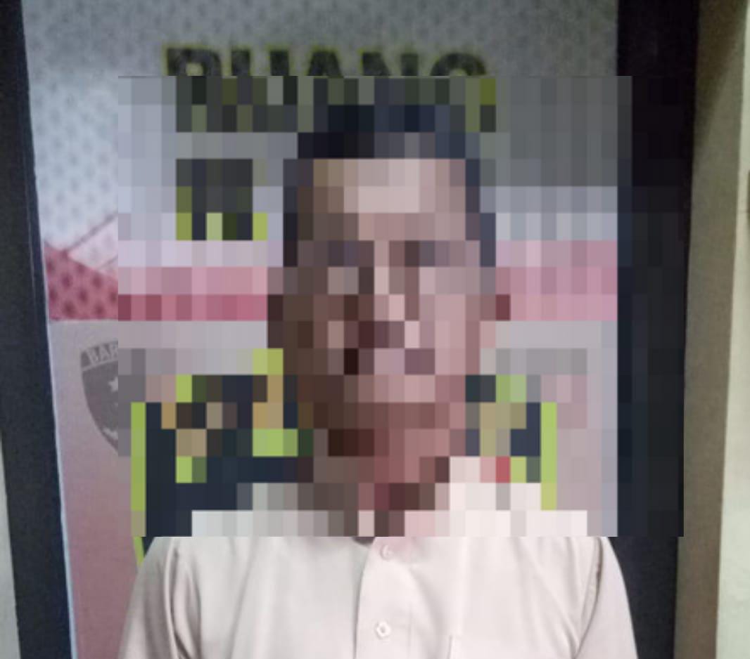 Satreskrim Polres Serang Tangkap Oknum Pimpinan Ponpes Pelaku Pencabulan
