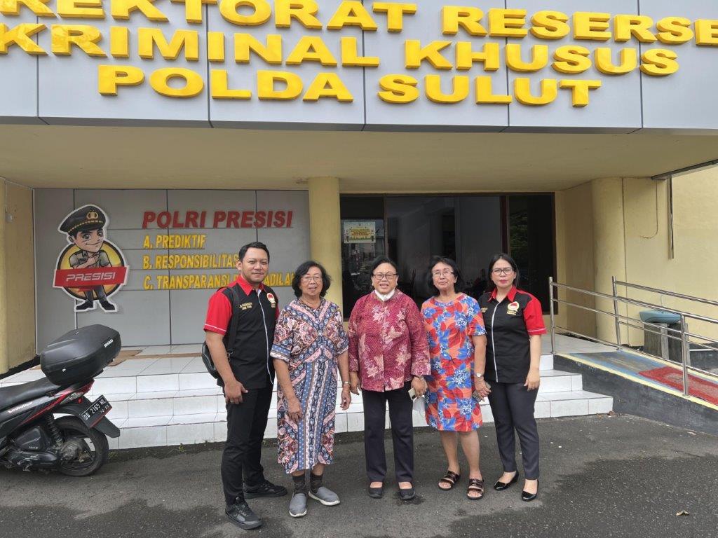 LQ INDONESIA LAWFIRM INGATKAN DIRTIPIDUM MABES KOMITMEN KAPOLRI ATAS KASUS MAFIA TANAH GOGAGOMAN