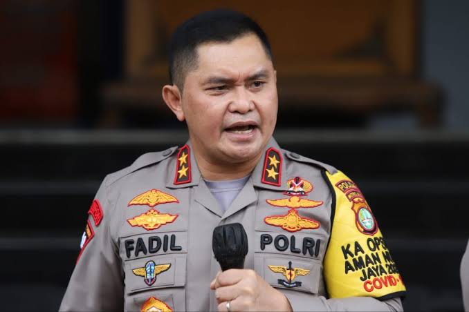 KAPOLDA MARAH ANGGOTANYA TIDAK DIHORMATI DEBT KOLEKTOR, LQ MINTA KAPOLDA TANGKAP DPO DAN PENJAHAT BUKAN URUSIN EGO.