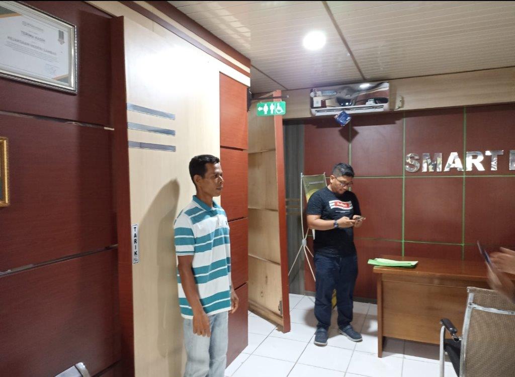 BORONAN KEJATI PEKANBARU BERHASIL KETANGKAP DI SAMBAS