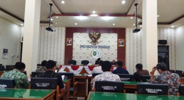 Komisi III DPRD Trenggalek Minta APBD Untuk Rakyat Jangan Dibikin Rumit