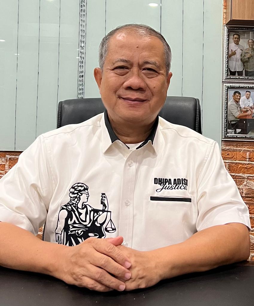 Terkait Kasus Alkes, Tim Hukum DAJ Layangkan SUrat Permohonan Kepada Kapolri dan Kabareskrim