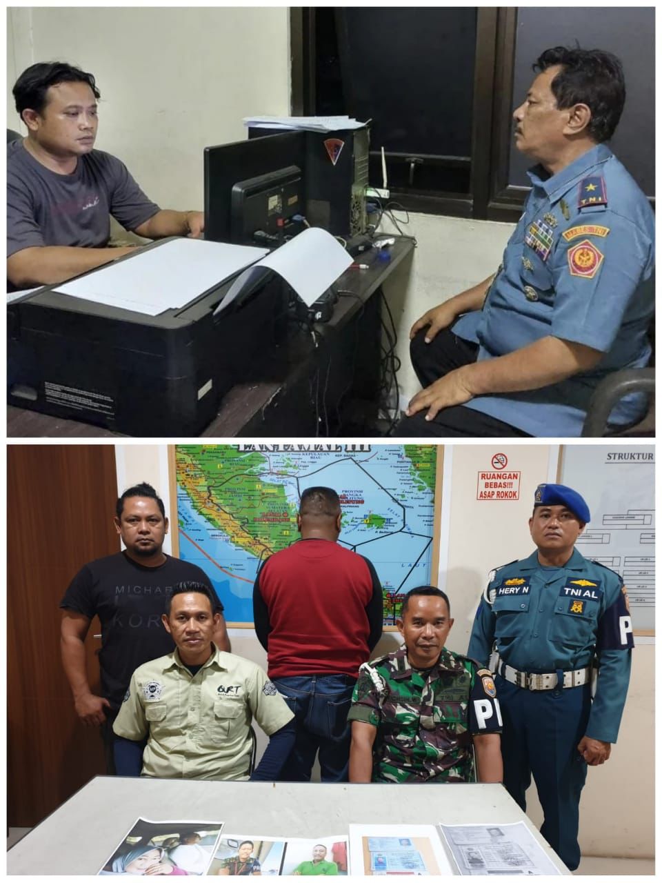 Maraknya Kasus TNI Gadungan, Mabes TNI AL Angkat Bicara