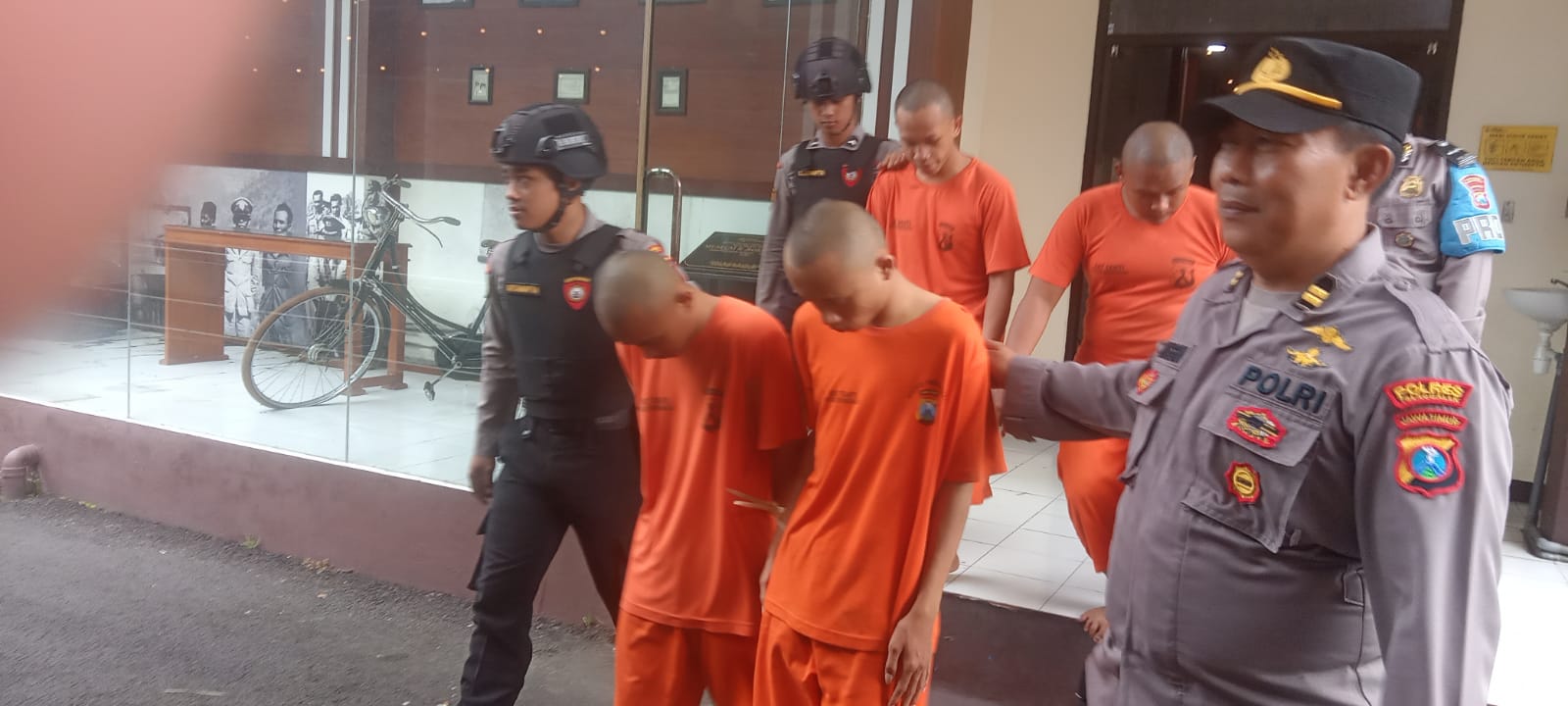 Maksud Hati Ingin Berbuat Baik, Eee Justru Babak Belur Dikeroyok 7 Pemuda di Trenggalek
