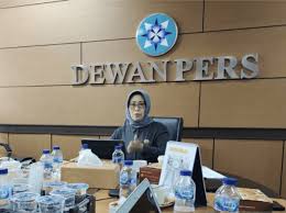 Ketua Dewan Pers Dr Ninik Rahayu Tekankan, Tidak Perlu Pendaftaran Perusahaan Media pada Dewan Pers.