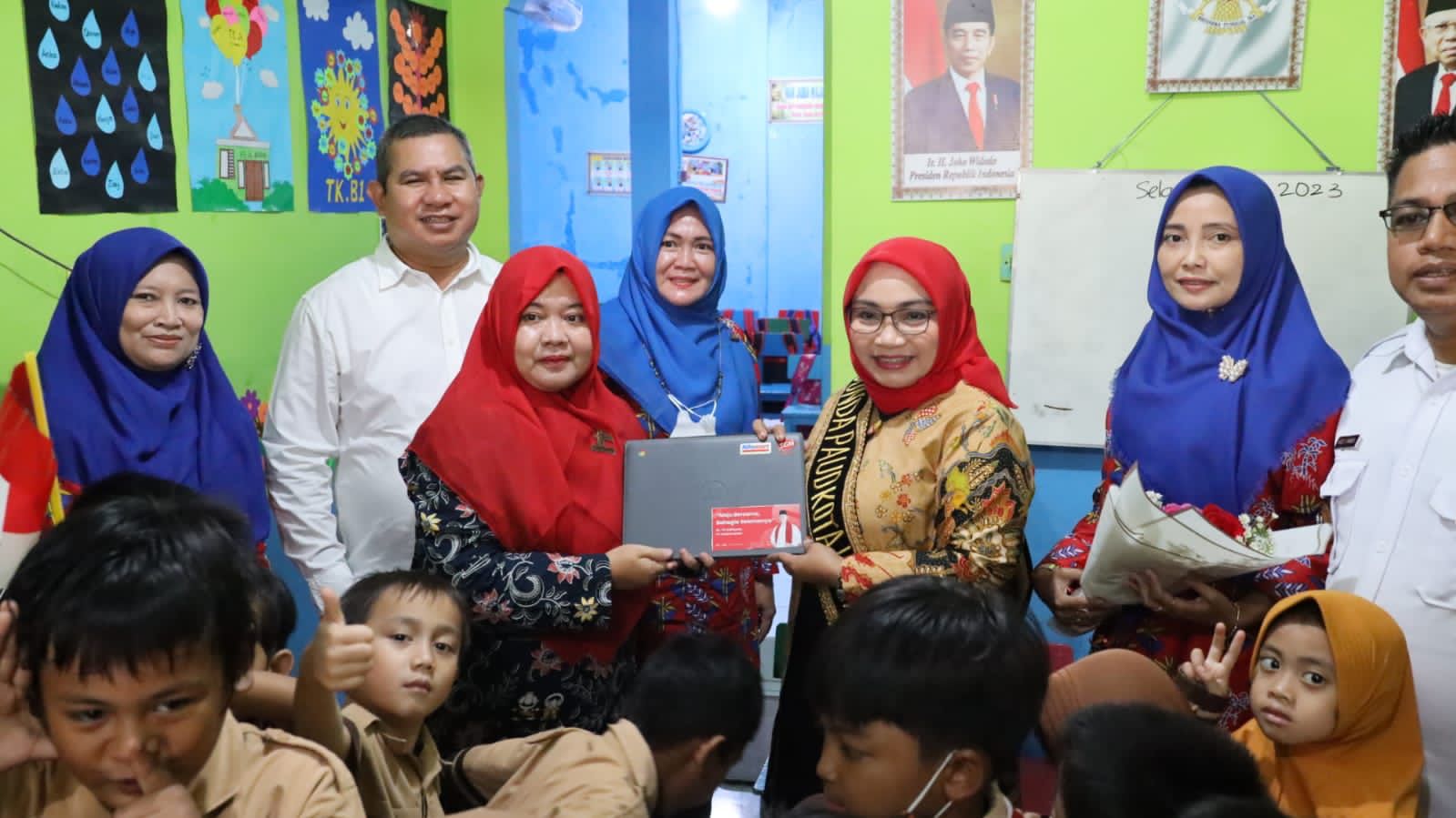 Bunda PAUD Kota Bekasi: Ayo Kompak Lindungi Anak-Anak Dari Kekerasan