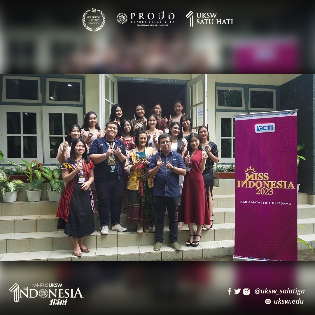 Campus Special Hunt Miss Indonesia 2023 untuk Talenta Mumpuni dari Kampus Indonesia Mini