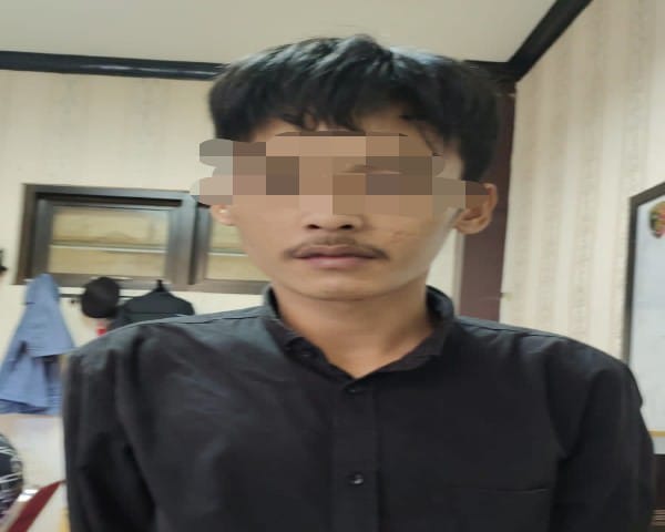 Aniaya Istri, Satreskrim Polres Serang Tangkap Pelaku