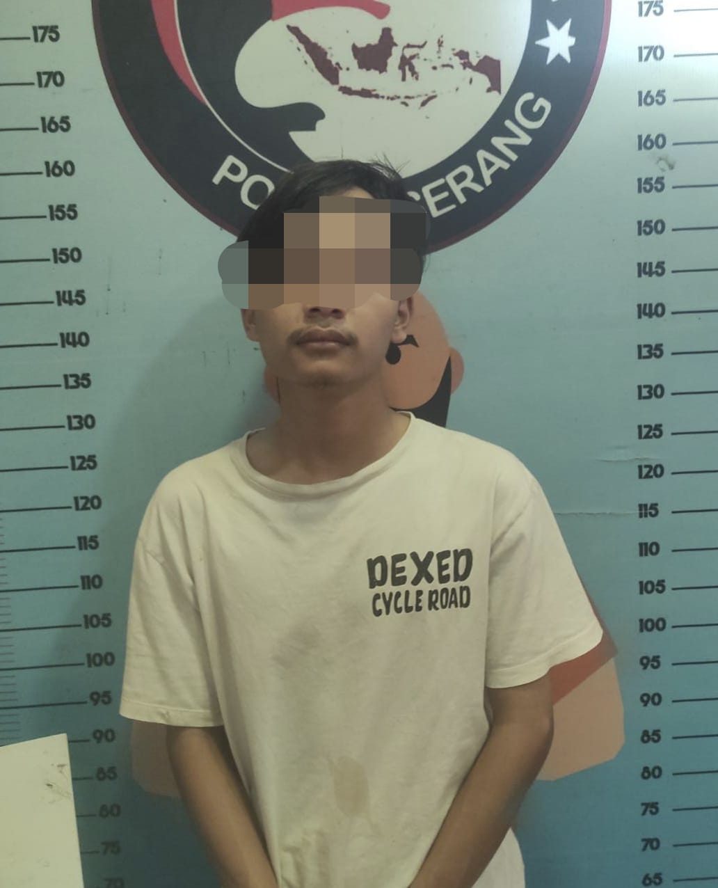 Kedapatan Miliki Tembakau Gorila, RE Ditangkap Satresnarkoba Polres Serang