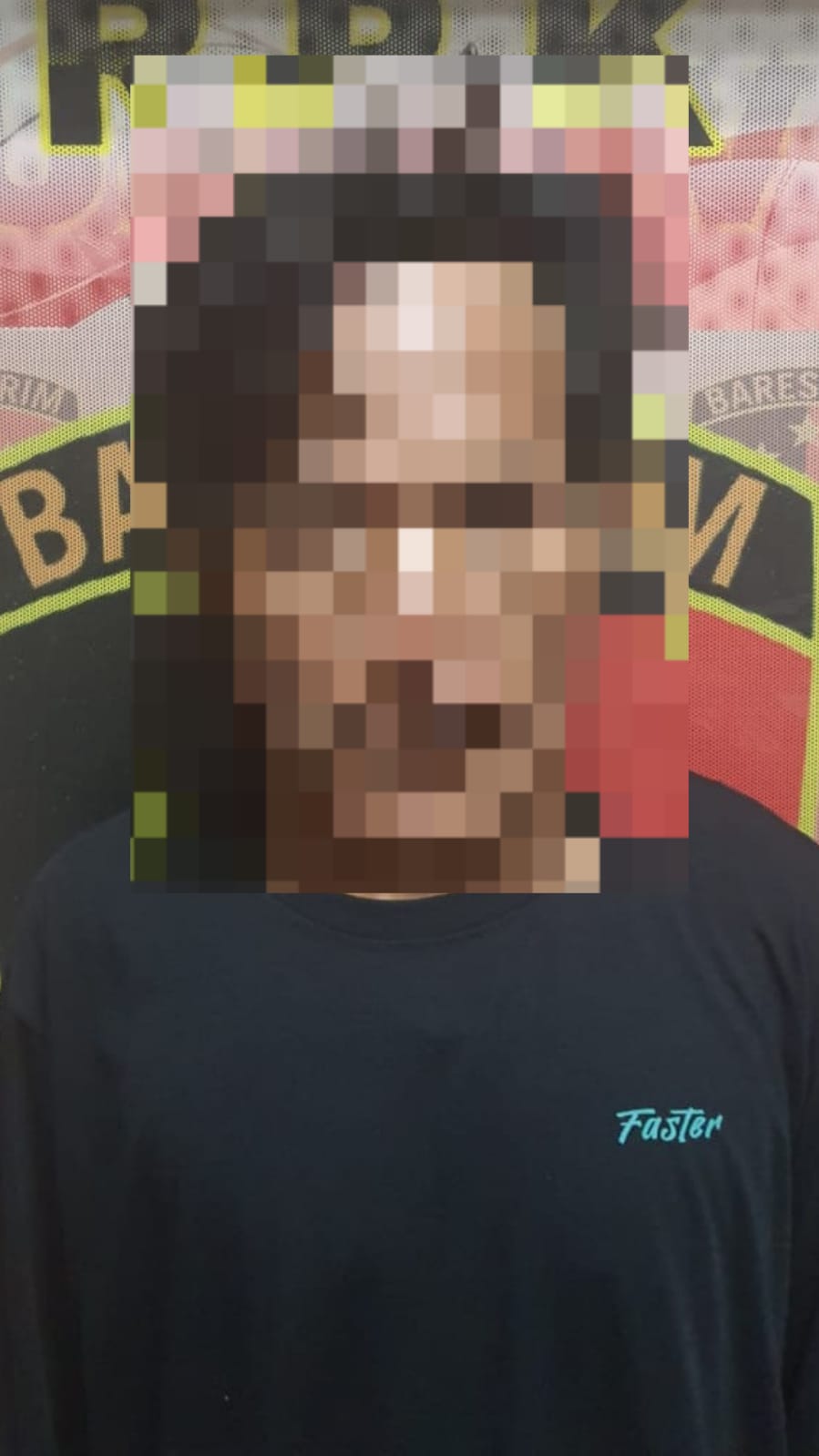 Sat Reskrim Polres Serang Tangkap Pelaku Pencabulan Anak Di bawah Umur
