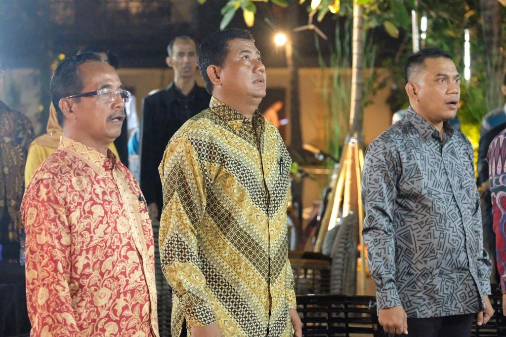 Polda Banten Ikuti Seminar Nasional Dewan Pengurus Daerah Persatuan Konsultan Indonesia Provinsi Banten