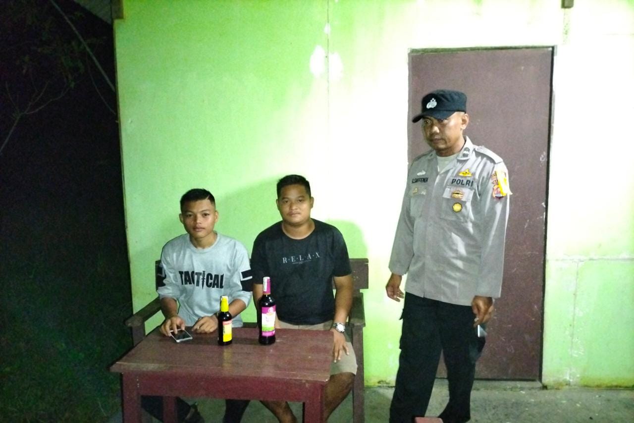 Polsek Pagelaran Adakan Operasi Binakusuma Maung T.A 2023 untuk Ciptakan Kamtibmas